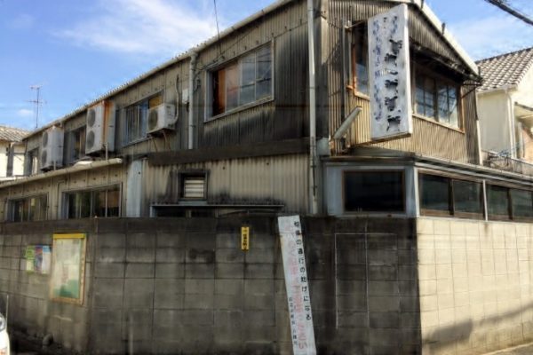 大阪府八尾市　Ｓ社　外構ブロック塀塗装 (4)