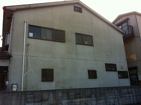 大阪府羽曳野市　Ｓ様邸　外壁塗装・屋根塗装 (2)