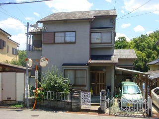 大阪府富田林市　T様邸　外壁塗装・屋根塗装 (2)